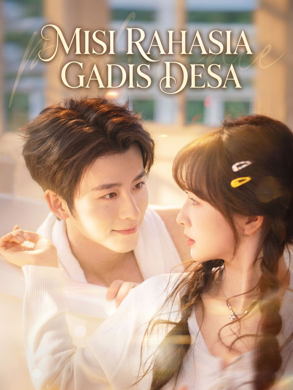 Misi Rahasia Gadis Desa