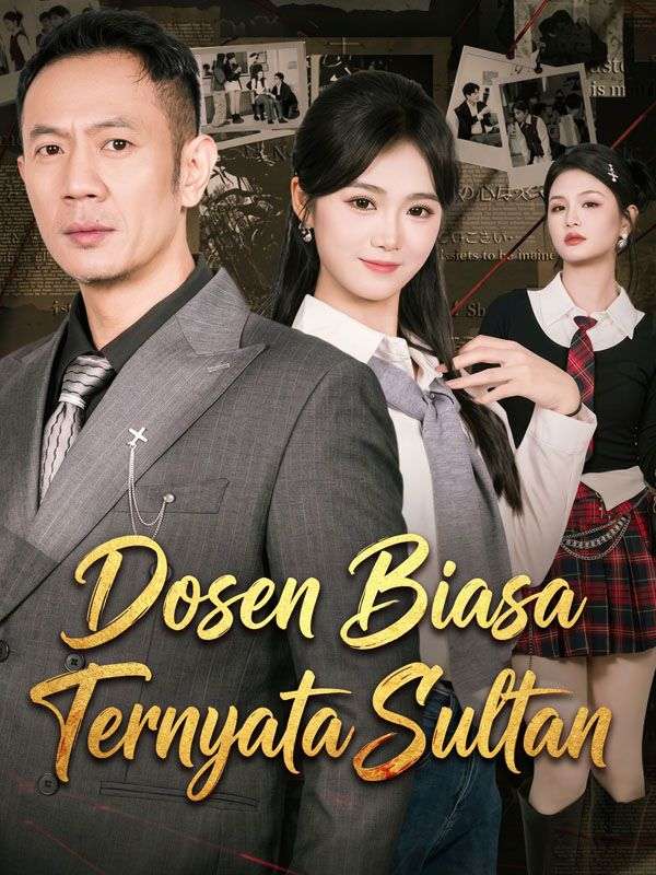 Dosen Biasa Ternyata Sultan