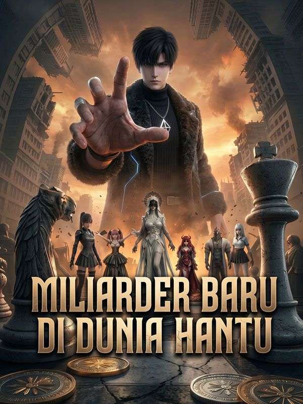 Miliarder Baru Di Dunia Hantu