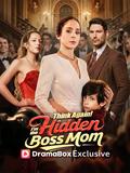 Think Again! I'm the Hidden Boss Mom poster