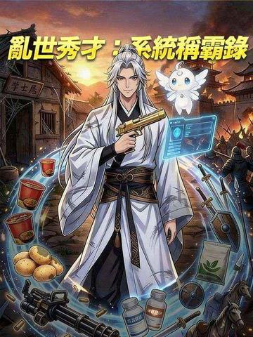 亂世秀才:系統稱霸錄(萬裡江山入我懷啊)