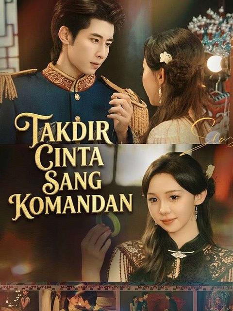Takdir Cinta Sang Komandan