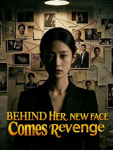 Behind Her New Face Comes Revenge
