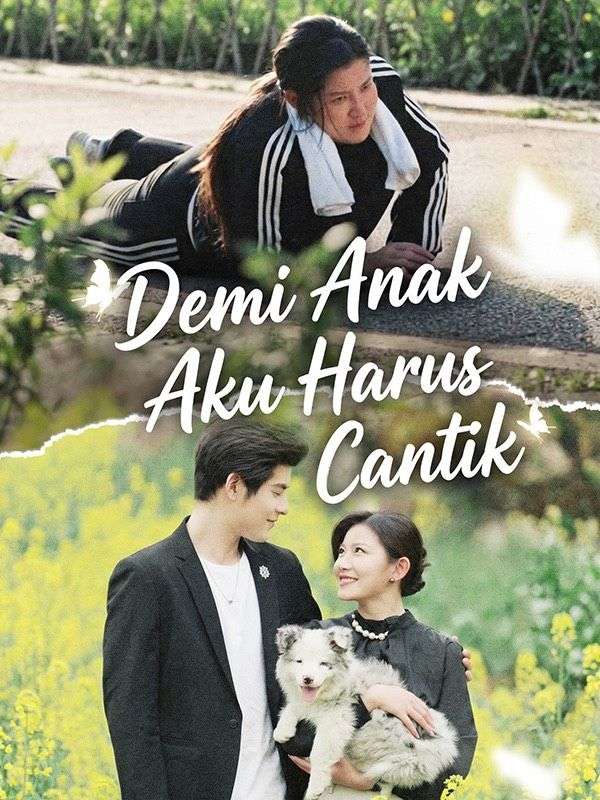 Demi Anak Aku Harus Cantik