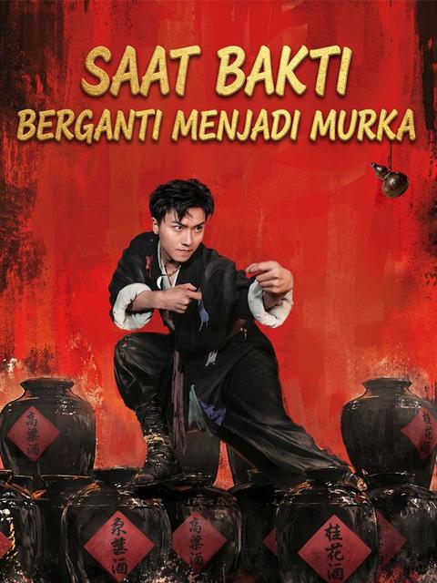 Saat Bakti Berganti Menjadi Murka
