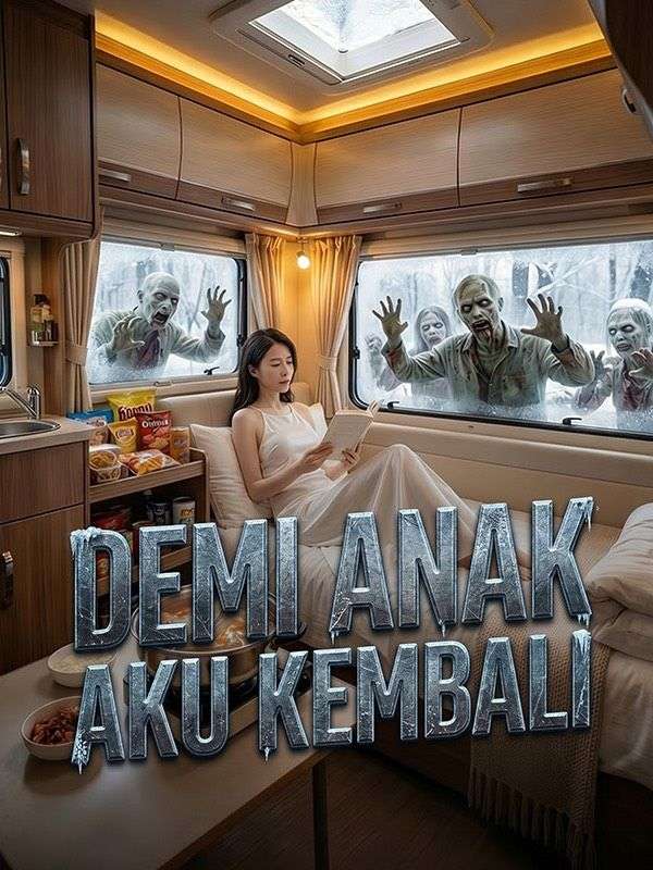 Demi Anak Aku Kembali
