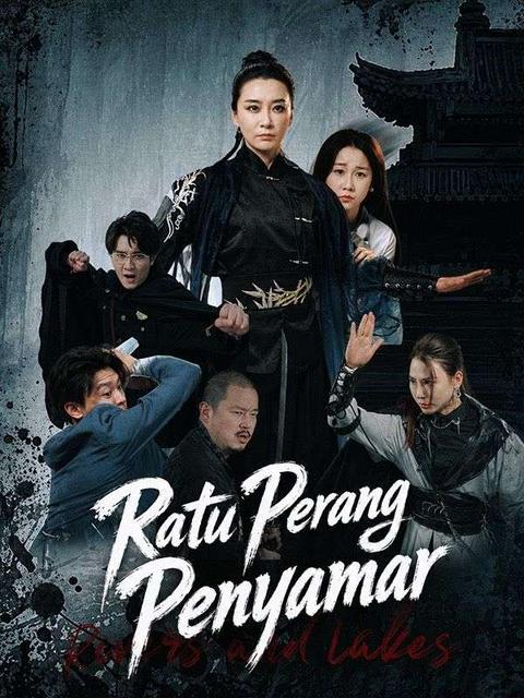 Ratu Perang Penyamar