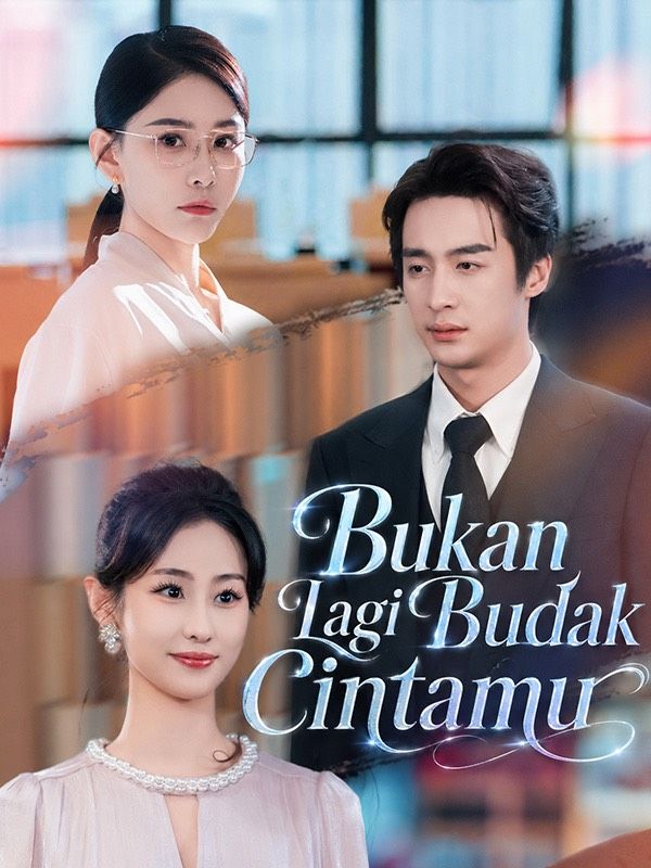 Bukan Lagi Budak Cintamu