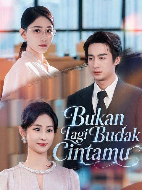 Bukan Lagi Budak Cintamu