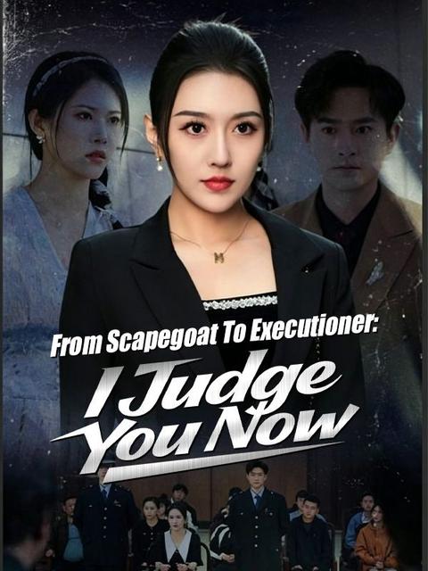 From Scapegoat To Executioner: I Judge You Now