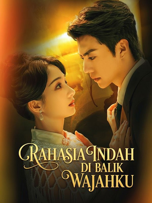 Rahasia Indah Di Balik Wajahku