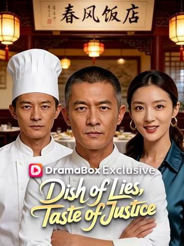 Dish of Lies, Taste of Justice