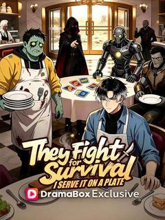 They Fight for Survival, I Serve It on a Plate