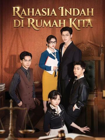 Rahasia Indah Di Rumah Kita poster