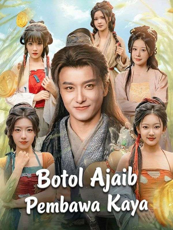 Botol Ajaib Pembawa Kaya