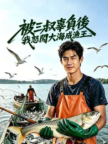被三叔辜負後,我怒闖大海成漁王