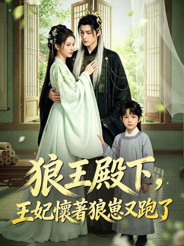 狼王殿下,王妃懷著狼崽又跑了