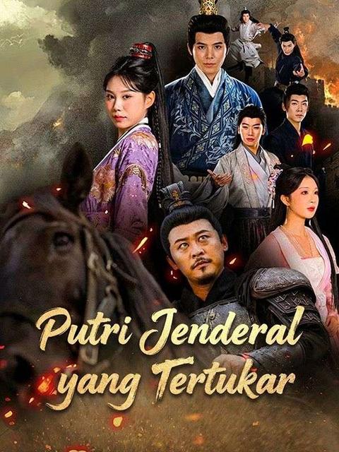 Putri Jenderal yang Tertukar