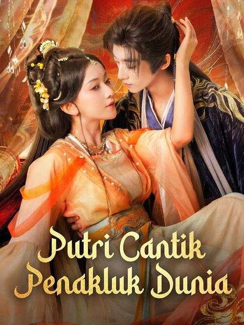 Putri Cantik Penakluk Dunia