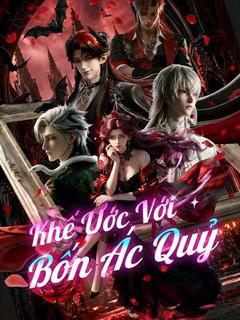 Khế Ước Với Bốn Ác Quỷ