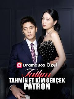(Dublajlı) Tatlım, Tahmin Et Kim Gerçek Patron