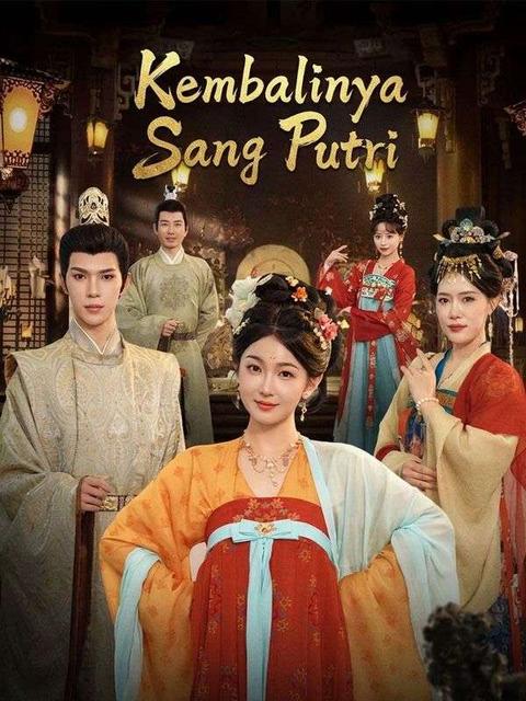 Kembalinya Sang Putri
