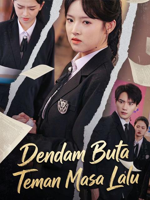 Dendam Buta Teman Masa Lalu