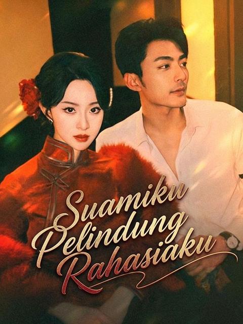Suamiku Pelindung Rahasiaku