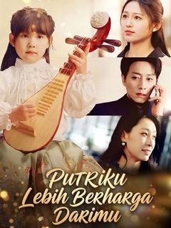 Putriku Lebih Berharga Darimu