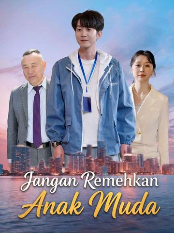 Jangan Remehkan Anak Muda
