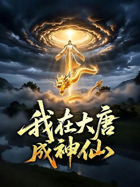 我在大唐成神仙