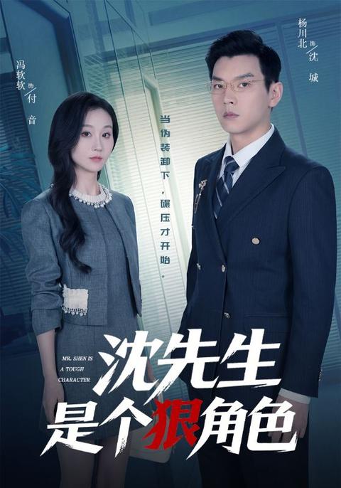 沈先生是个狠角色