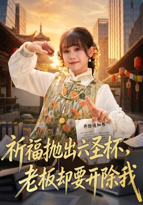 祈福抛出六圣杯,老板却要开除我