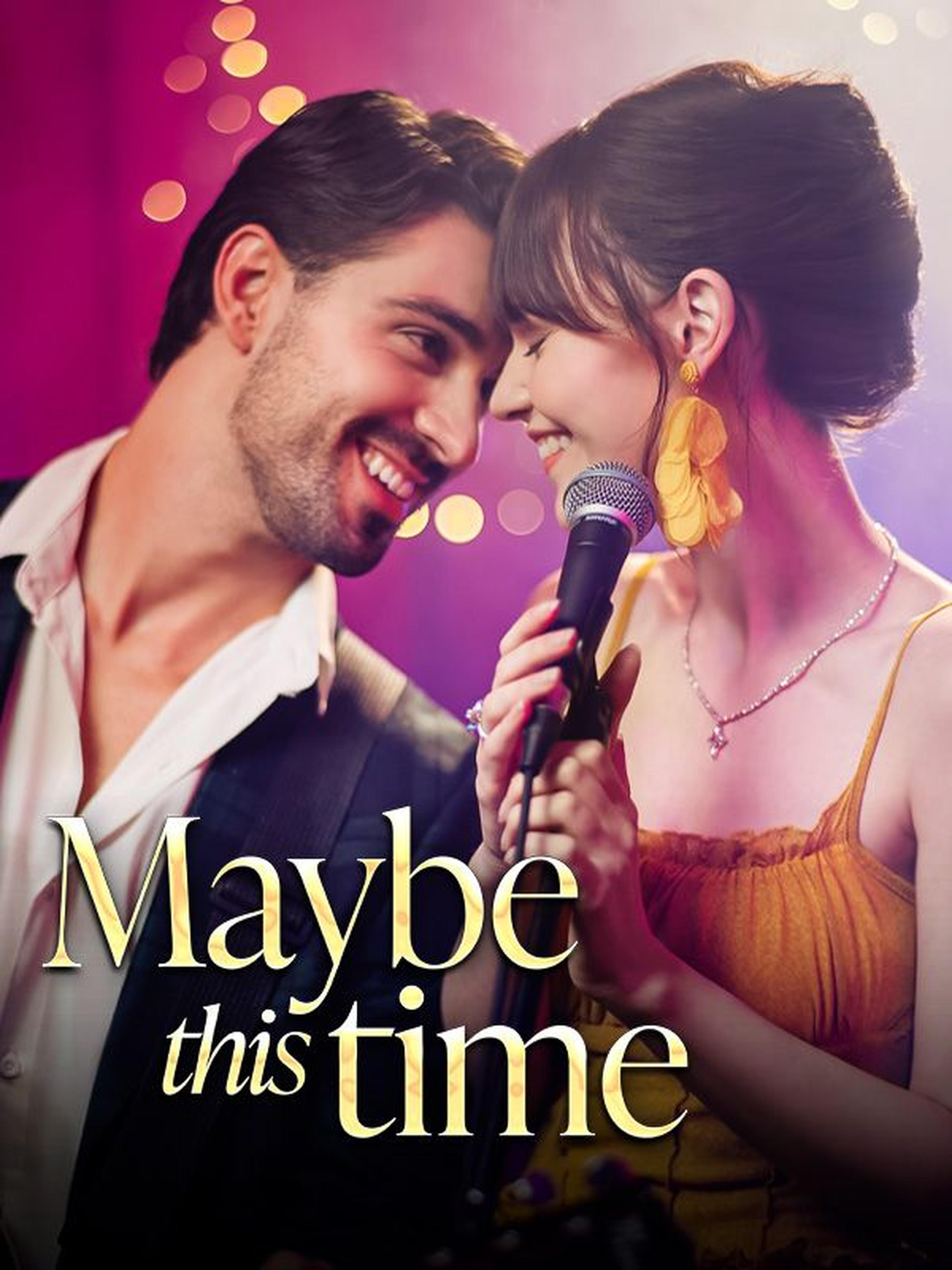 Maybe this time