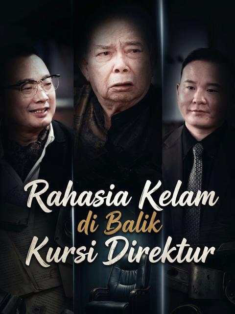 Rahasia Kelam di Balik Kursi Direktur