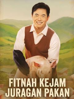 Fitnah Kejam Juragan Pakan
