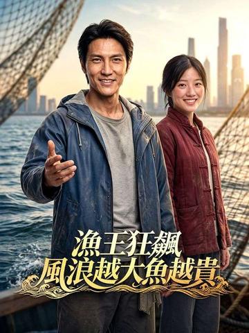 漁王狂飆:風浪越大魚越貴