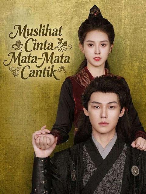 Muslihat Cinta Mata-Mata Cantik
