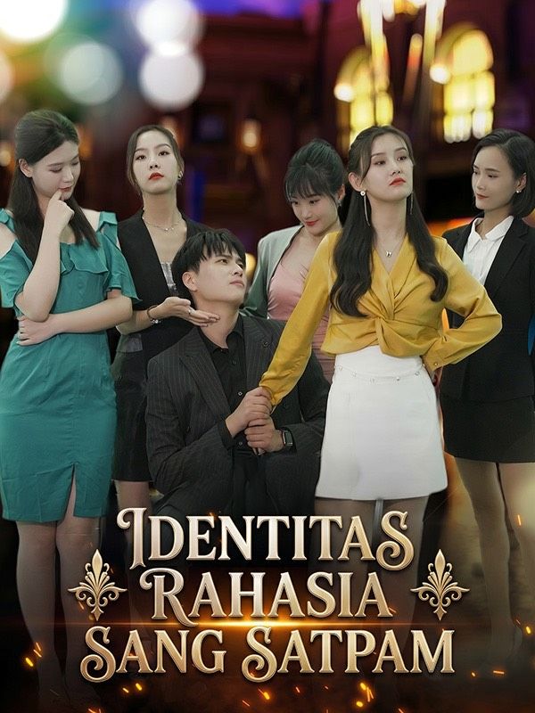 Identitas Rahasia Sang Satpam