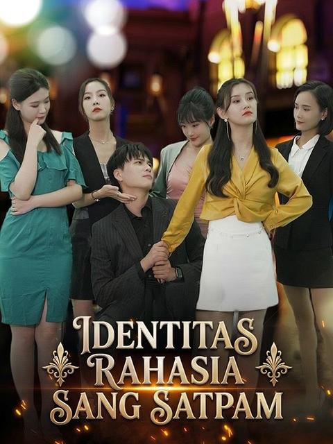 Identitas Rahasia Sang Satpam