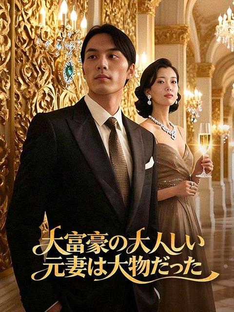 大富豪の大人しい元妻は大物だった
