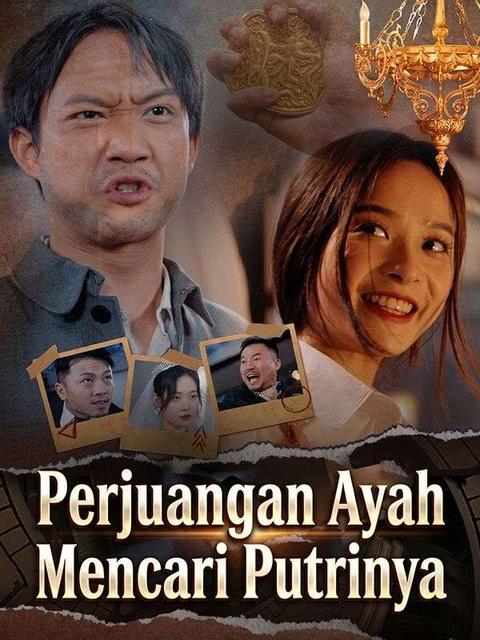 Perjuangan Ayah Mencari Putrinya