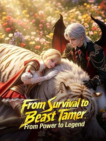 From Survival to Beast Tamer, From Power to Legend