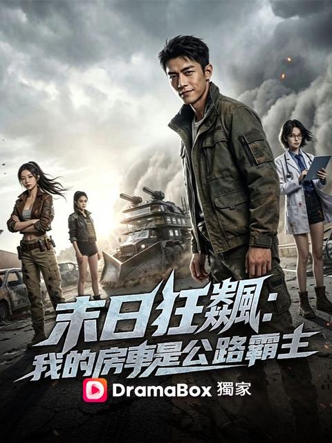 末日狂飆:我的房車是公路霸主