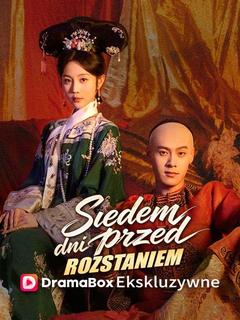 Siedem dni przed rozstaniem