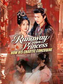 Runaway Crown Princess, Now His Chaotic Concubine