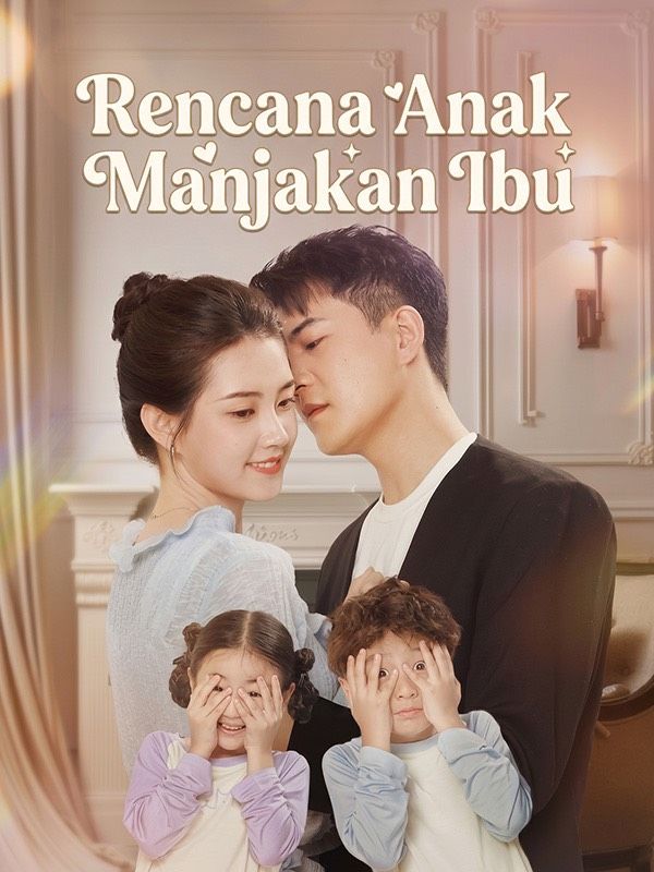 Rencana Anak Manjakan Ibu