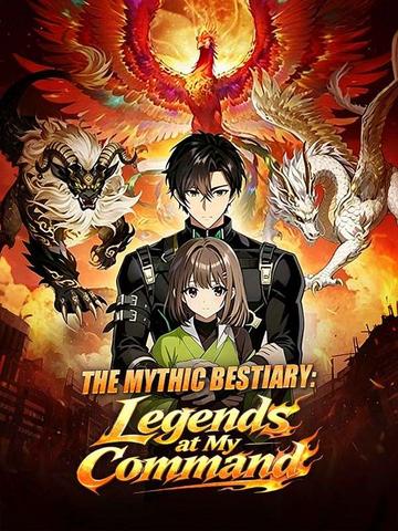 The Mythic Bestiary: Legends at My Command