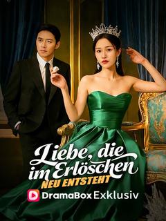Liebe, die im Erlöschen neu entsteht