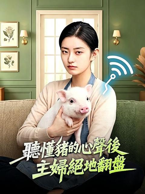聽懂豬的心聲後主婦絕地翻盤
